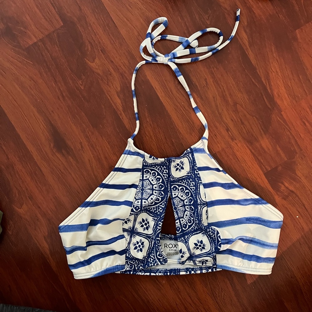 Women’s Roxy Halter Bathing Suit Top